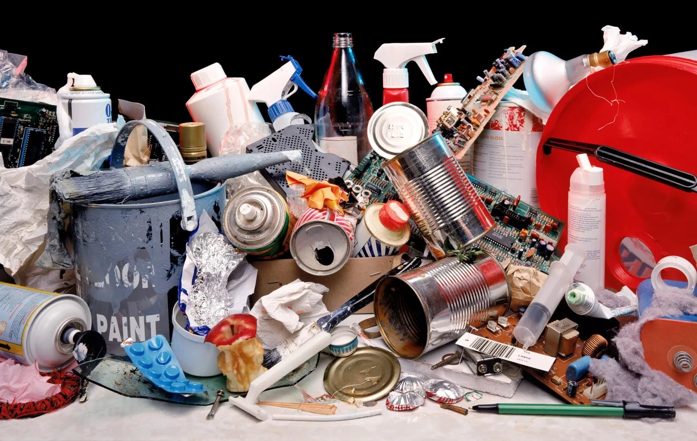 Hiring a Skip for Household Waste