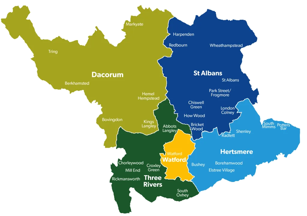 Hertfordshire